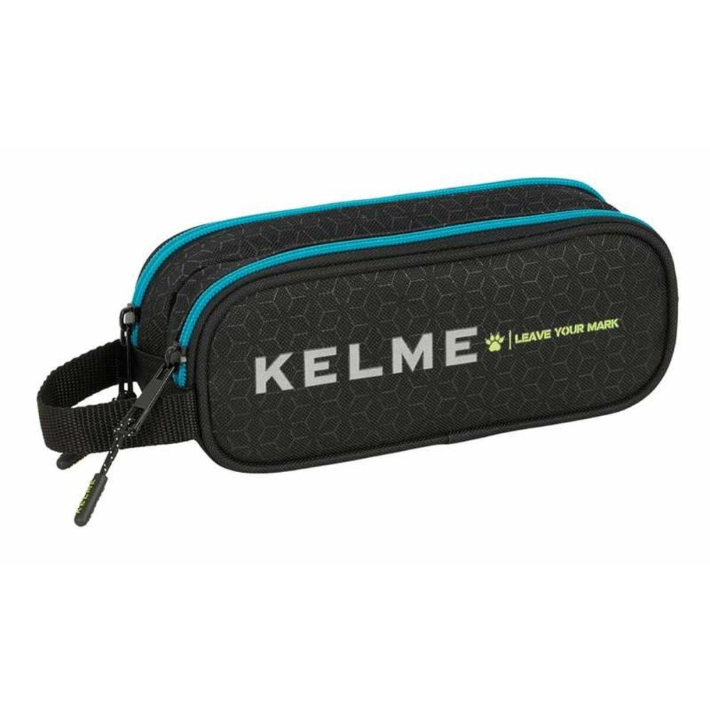 Zweifaches Mehrzweck-Etui Kelme Iron 21 x 8 x 6 cm