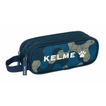 Zweifaches Mehrzweck-Etui Kelme Epic 21 x 8 x 6 cm