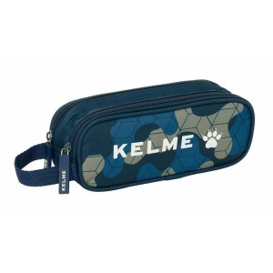 Trousse Fourre-Tout Double Kelme Epic 21 x 8 x 6 cm