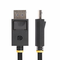 Câble DisplayPort Startech DP21-1M-DP80-CABLE Noir 1 m