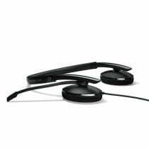 Headphones with Microphone Epos 1000905 Black