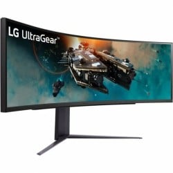 Écran LG UltraGear 49GR85DC-B 49" LED VA Flicker free 240 Hz