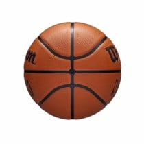 Basketball Ball Wilson NBA DRV FAM LOGO Orange (Size 5)