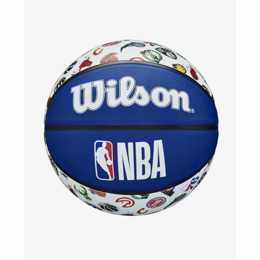 Basketball Ball Wilson NBA All Team Multicolour (Size 7)