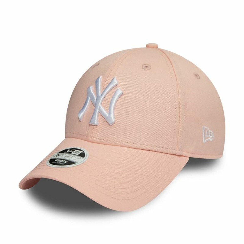 Damenhut 9FORTY NNY New Era 80489299 Rosa