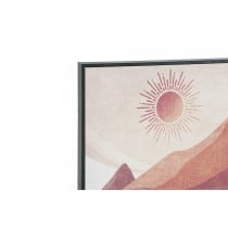 Cadre DKD Home Decor Paysage (2 Unités) (50 x 3 x 70 cm)
