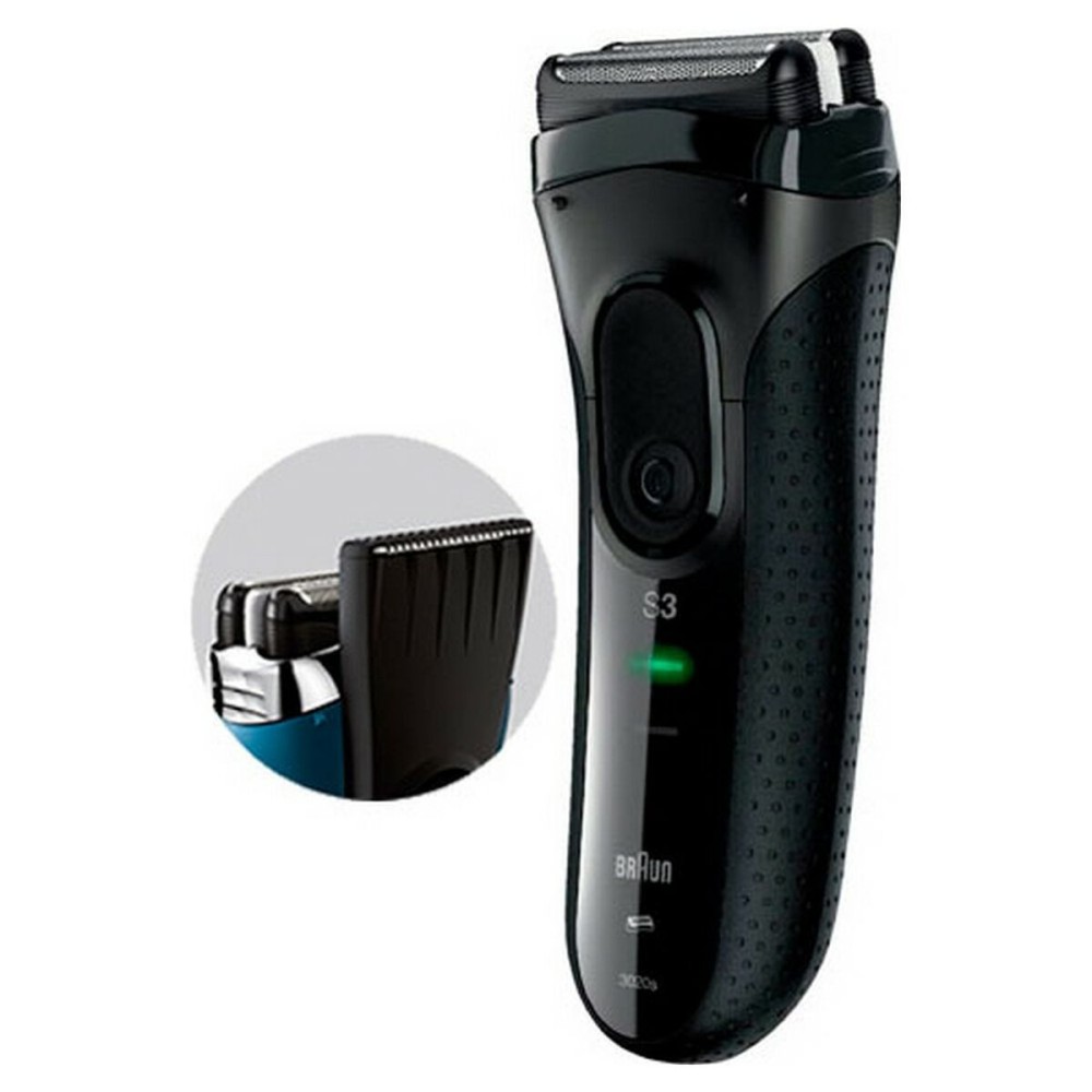 Shaver Braun 3020 Black