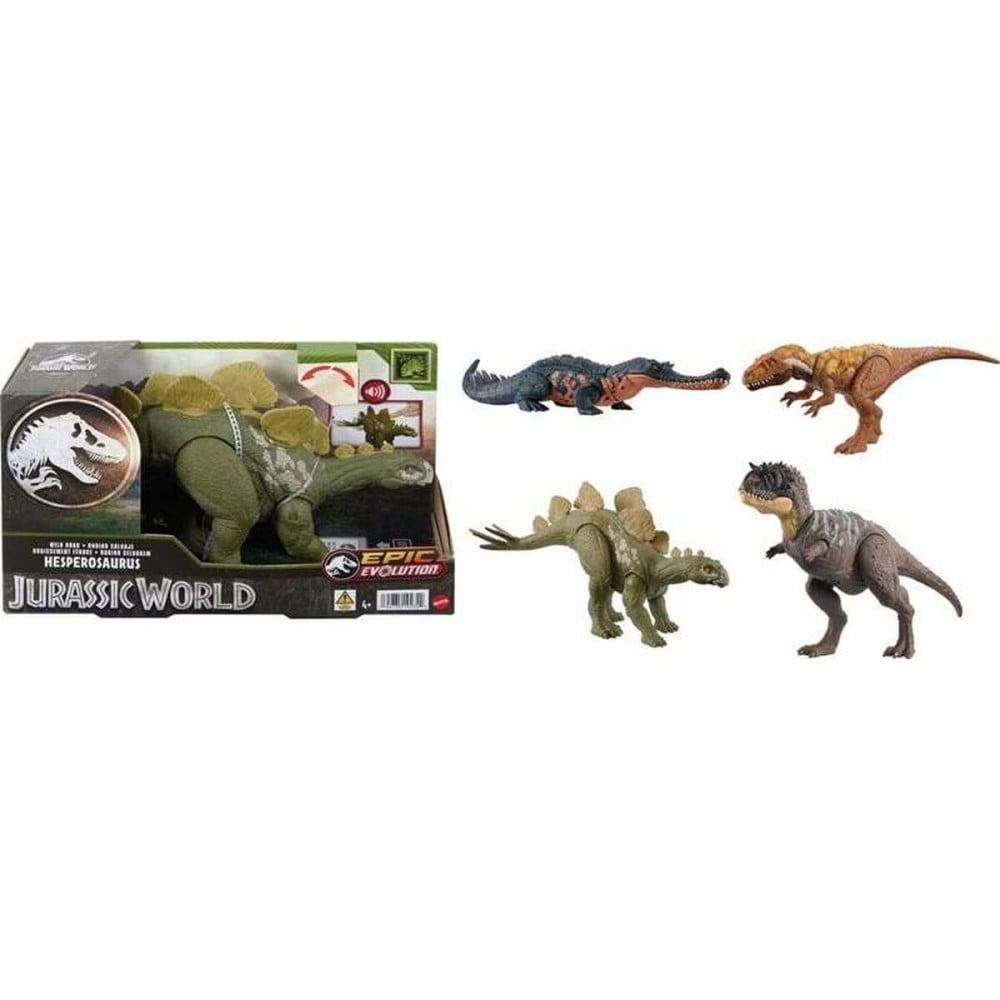 Dinosaurier Jurassic World Wild