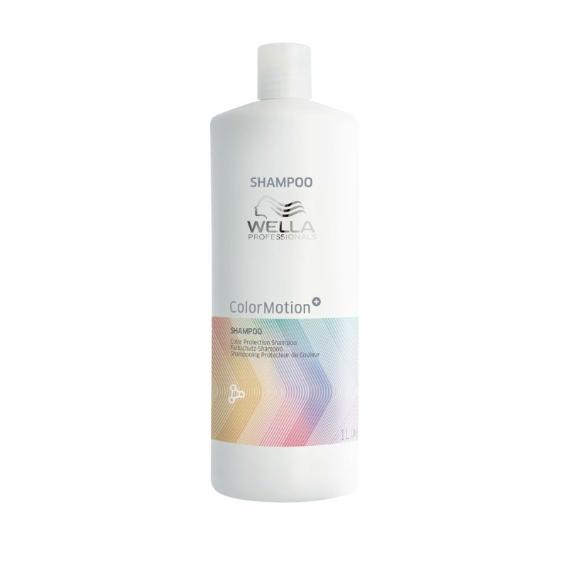 Shampoo Wella Color Motion Farbschutz 1 L