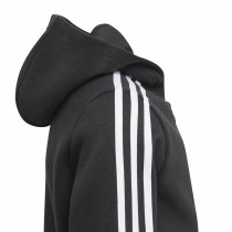 Sweat-shirt à capuche fille Adidas Essentials Noir