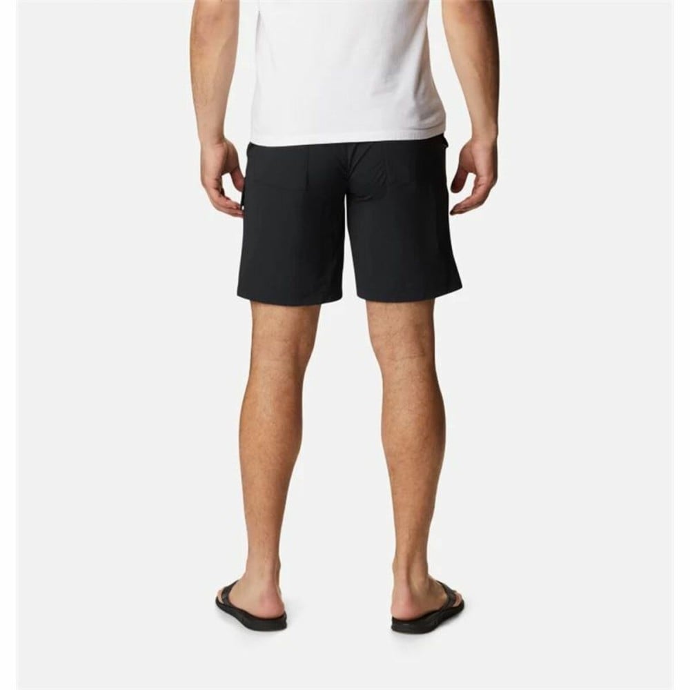 Sport Shorts Columbia Hike  Schwarz