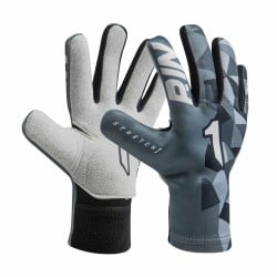 Gants de Gardien de But Rinat Meta Tactik Gk As Gris