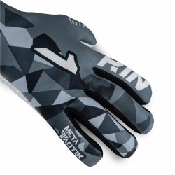 Gants de Gardien de But Rinat Meta Tactik Gk As Gris