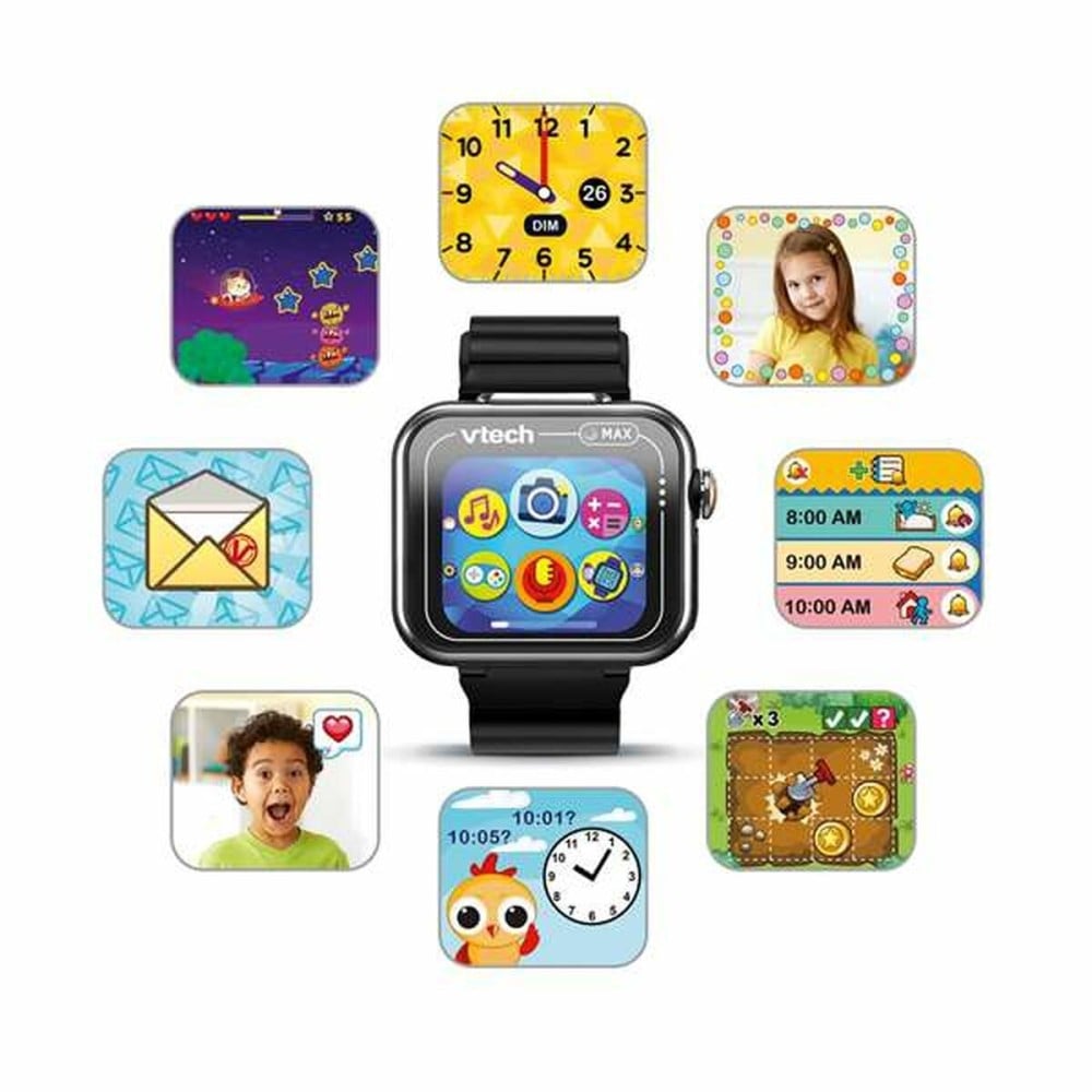 Smartwatch pour enfants Vtech Kidizoom Max