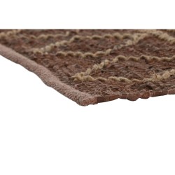 Tapis Home ESPRIT Marron Losanges 160 x 230 x 1 cm