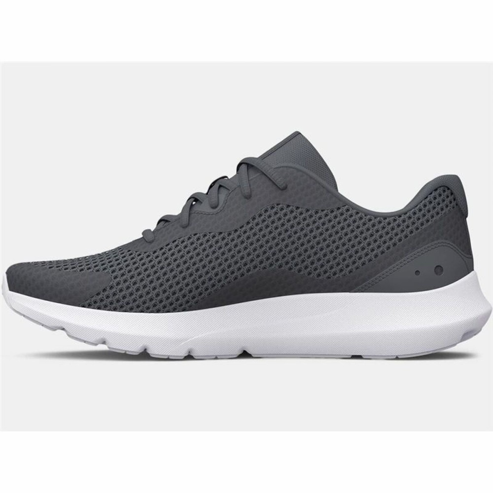 Chaussures de Running pour Adultes Under Armour Surge 3 Gris foncé Homme