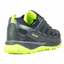 Chaussures de Running pour Adultes Hi-Tec Lander Low Waterproof Noir Montagne