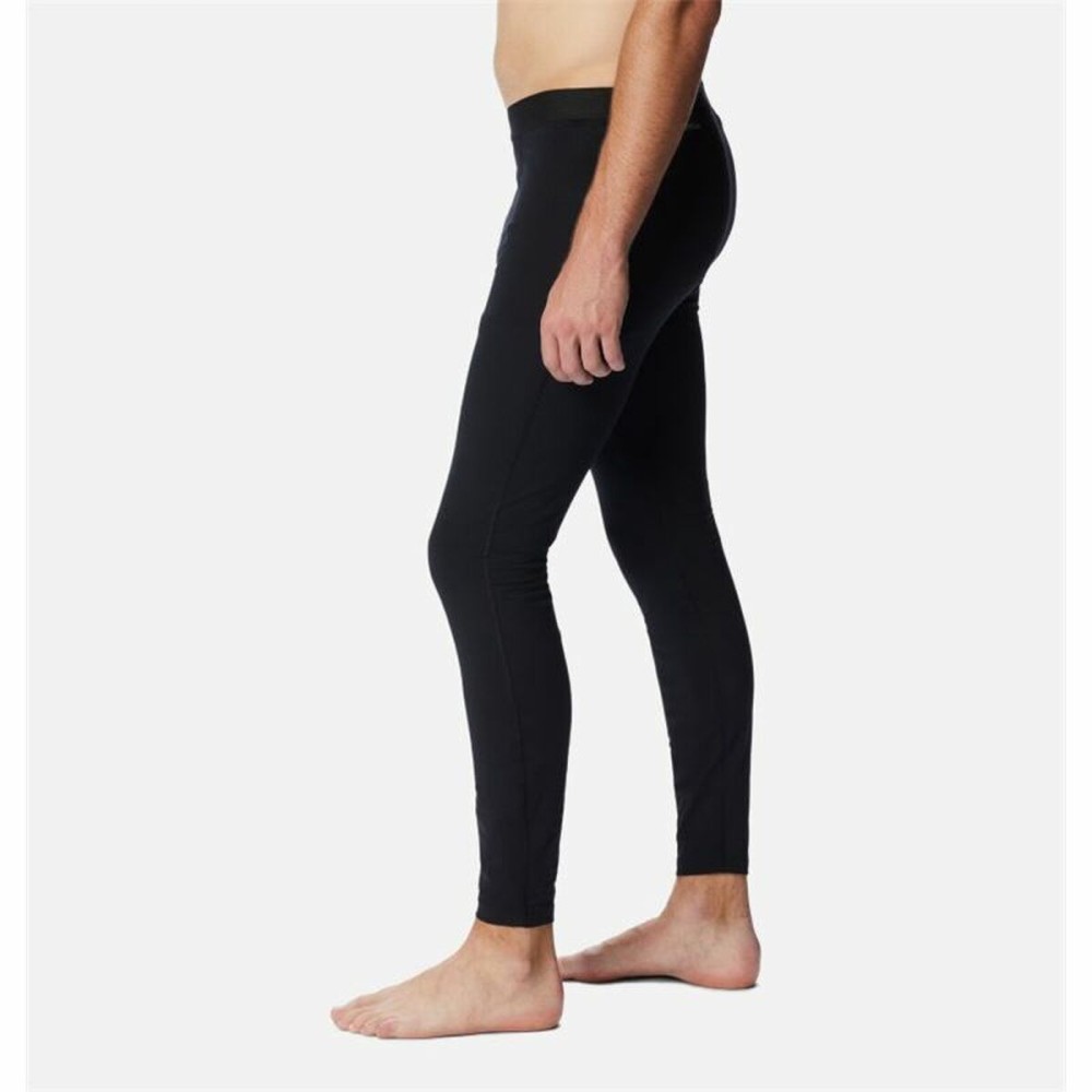 Leggings de sport pour homme Columbia Noir