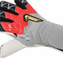 Goalkeeper Gloves Rinat Xtreme Guard Zhero Semi Grey