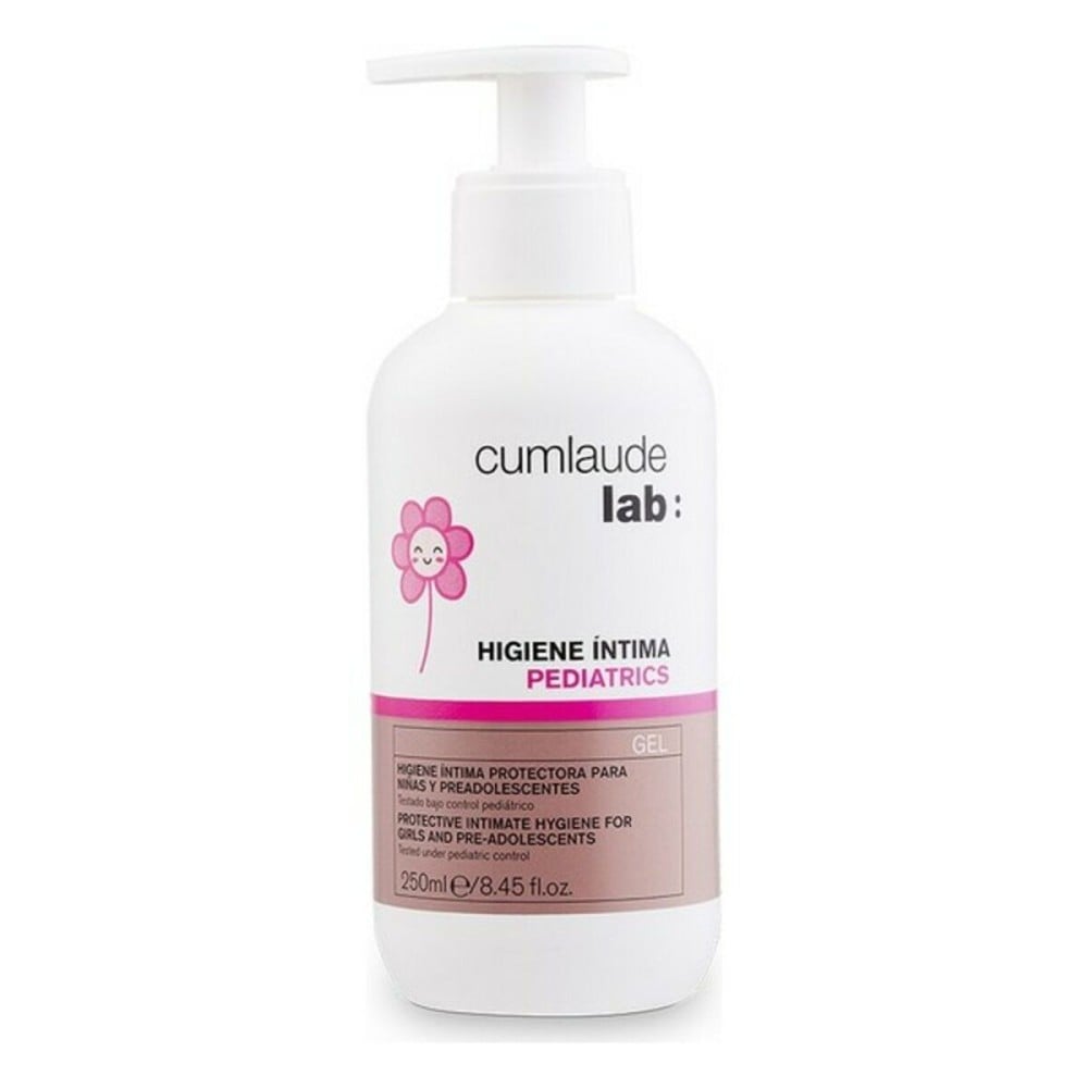 Gel zur Intimpflege Pediatrics Cumlaude Lab D42011J20 Jugendliche 250 ml