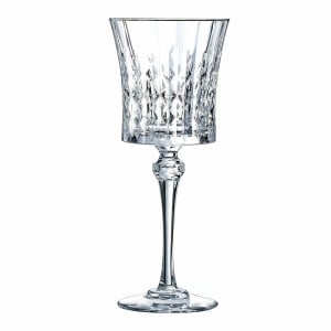 verre de vin Cristal d’Arques Paris Lady Diamond (19 cl)