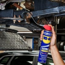 Huile lubrifiante WD-40 400 ml