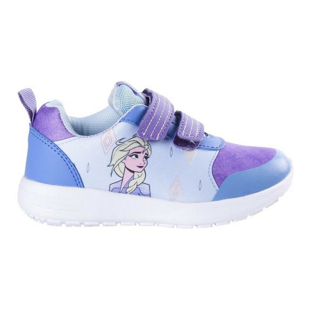 Kinder Sportschuhe Frozen Lila