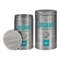 Boîte Kinvara 570/386002D Gris Sel