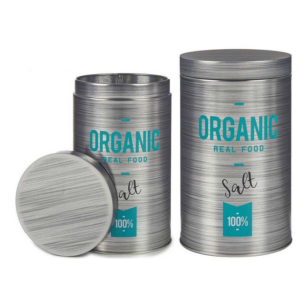 Boîte Kinvara 570/386002D Gris Sel