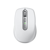 Schnurlose Mouse Logitech MX Anywhere 3S Weiß/Grau