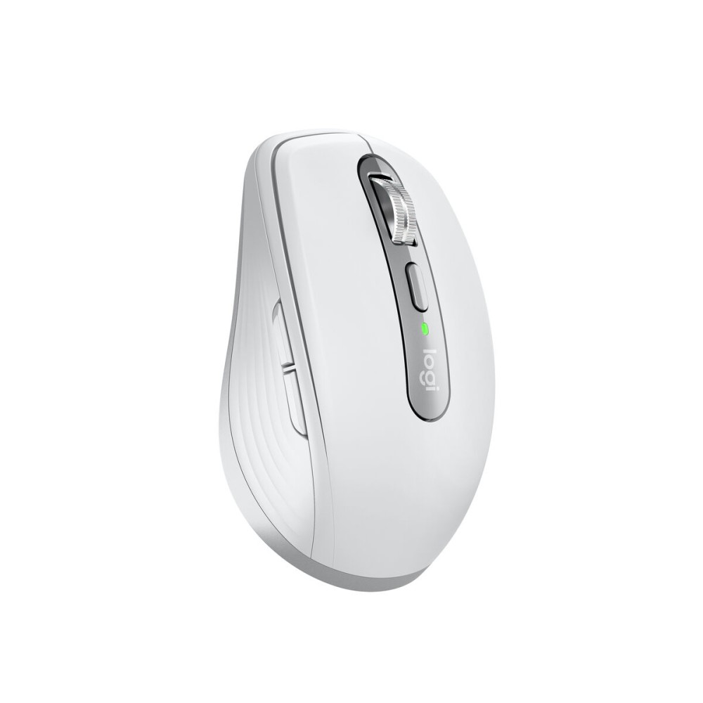 Schnurlose Mouse Logitech MX Anywhere 3S Weiß/Grau