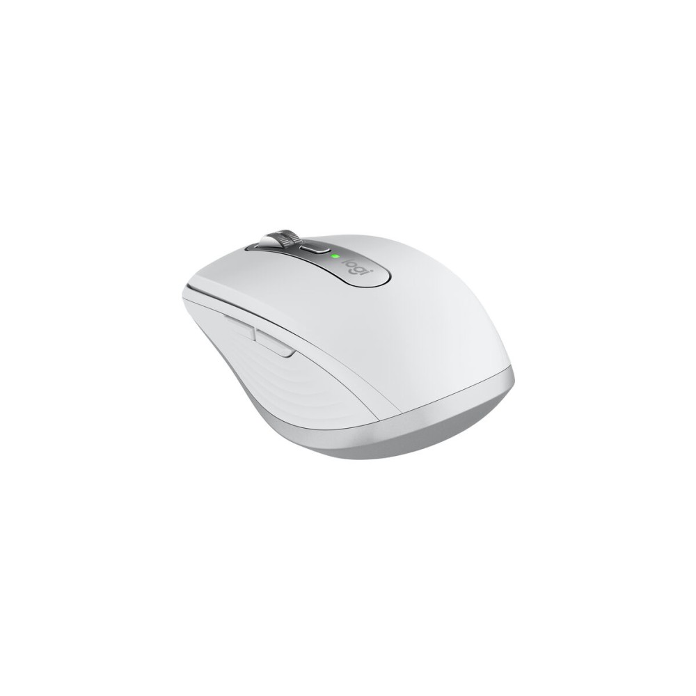 Schnurlose Mouse Logitech MX Anywhere 3S Weiß/Grau