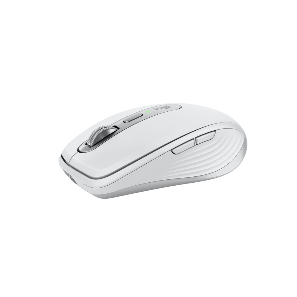 Schnurlose Mouse Logitech MX Anywhere 3S Weiß/Grau