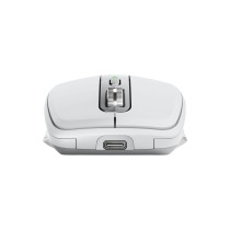 Schnurlose Mouse Logitech MX Anywhere 3S Weiß/Grau