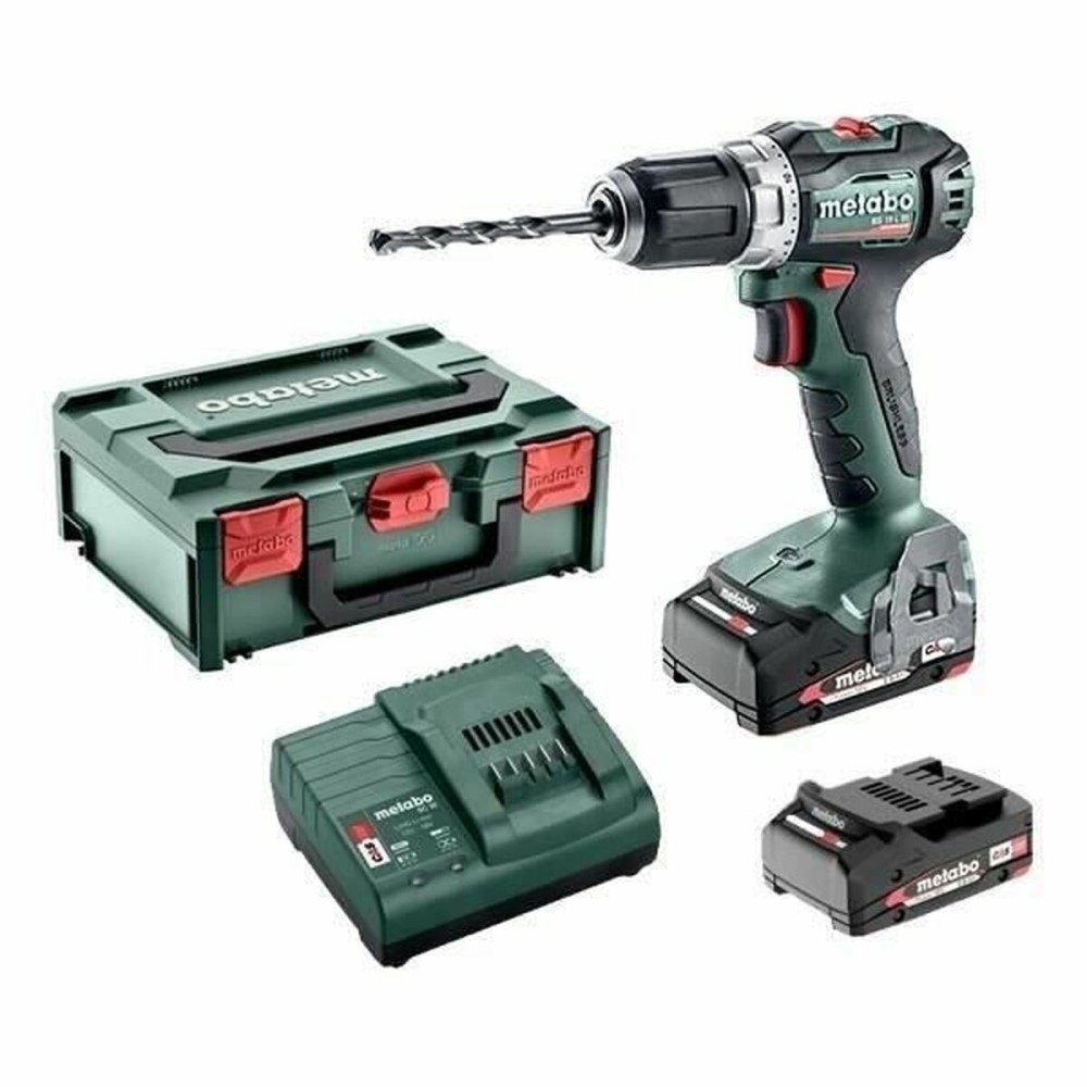 Screwdriver Metabo 60 Nm