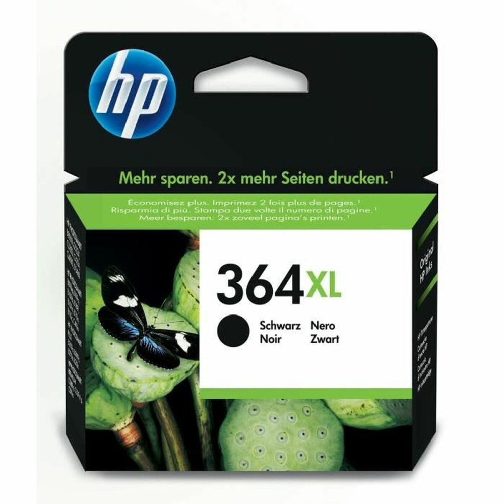 Cartouche d'encre originale HP 364XL