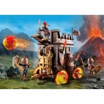 Playset Playmobil 71643 - Burnham Raiders tank 68Stücke