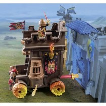 Playset Playmobil 71643 - Burnham Raiders tank 68Stücke