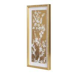 Cadre Home ESPRIT Oriental 30 x 3,5 x 60 cm (3 Unités)