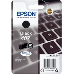 Cartouche d'encre originale Epson WF-4745 Noir Cyan