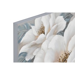 Cadre Home ESPRIT Roses Romantique 120 x 3,7 x 80 cm (2 Unités)