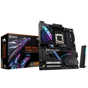 Carte Mère Gigabyte X870E AORUS XTREME AI TOP AMD X870E LGA 1700