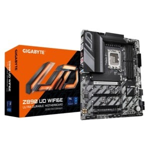 Carte Mère Gigabyte Z890 UD WIFI6E Intel Z890 LGA 1851