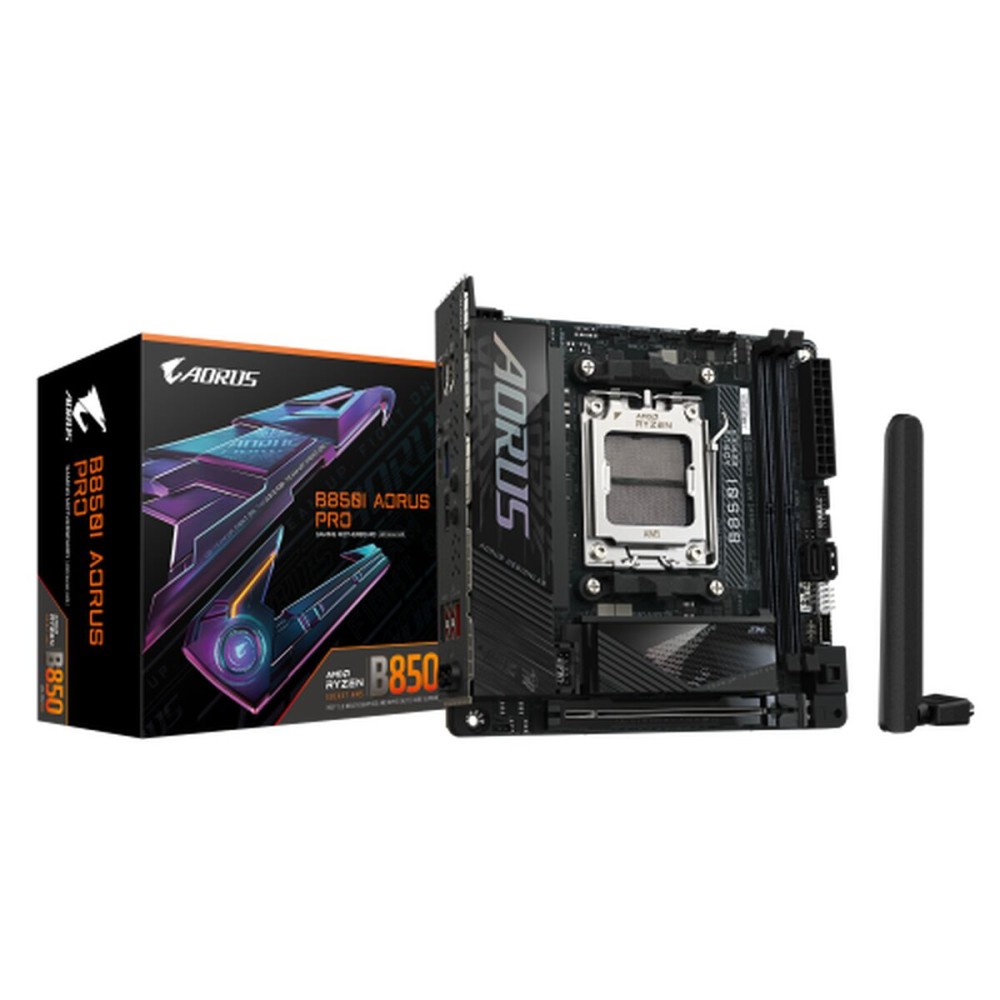 Motherboard Gigabyte B850I AORUS PRO AMD AMD AM5