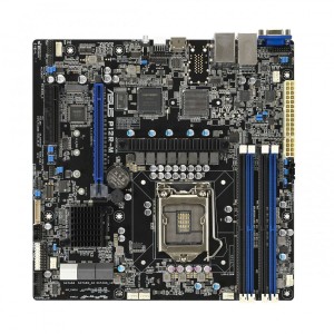 Motherboard Asus P12R-M LGA 1200 INTEL C252