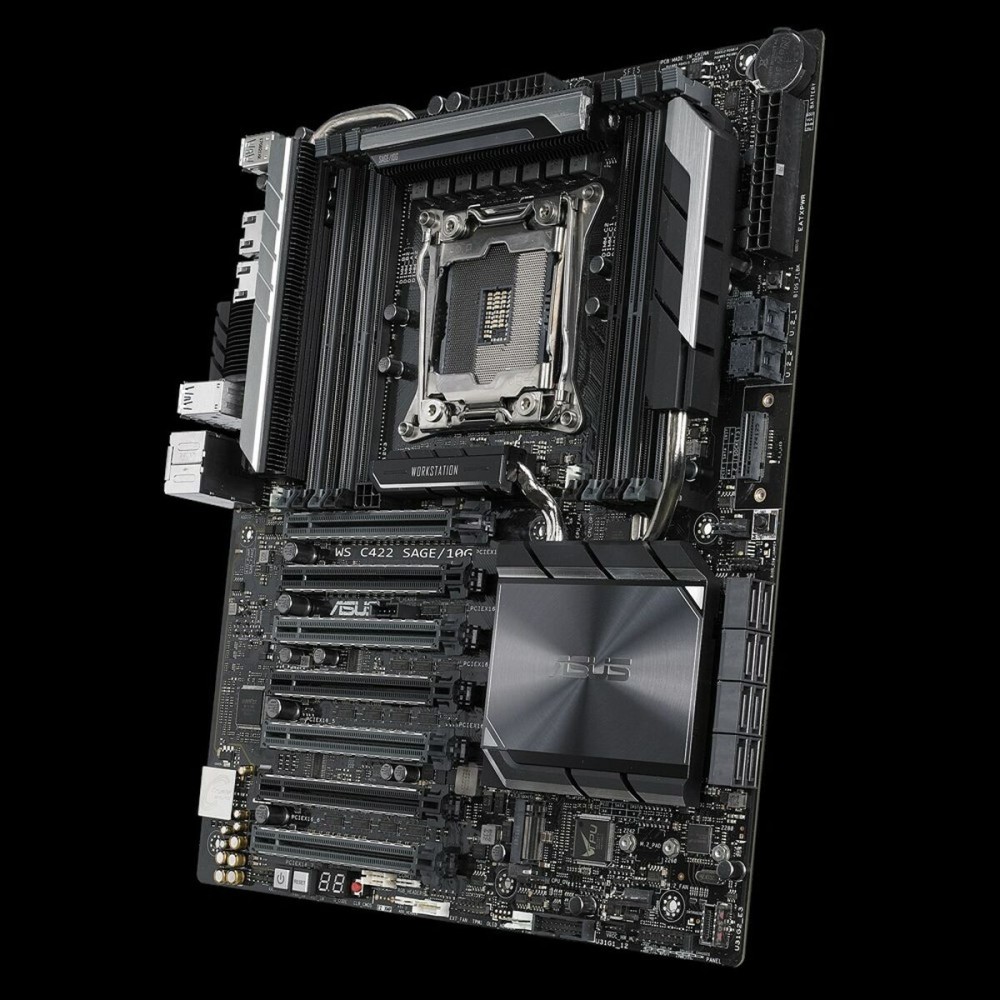 Motherboard Asus WS C422 SAGE/10G LGA 2066 INTEL® C422