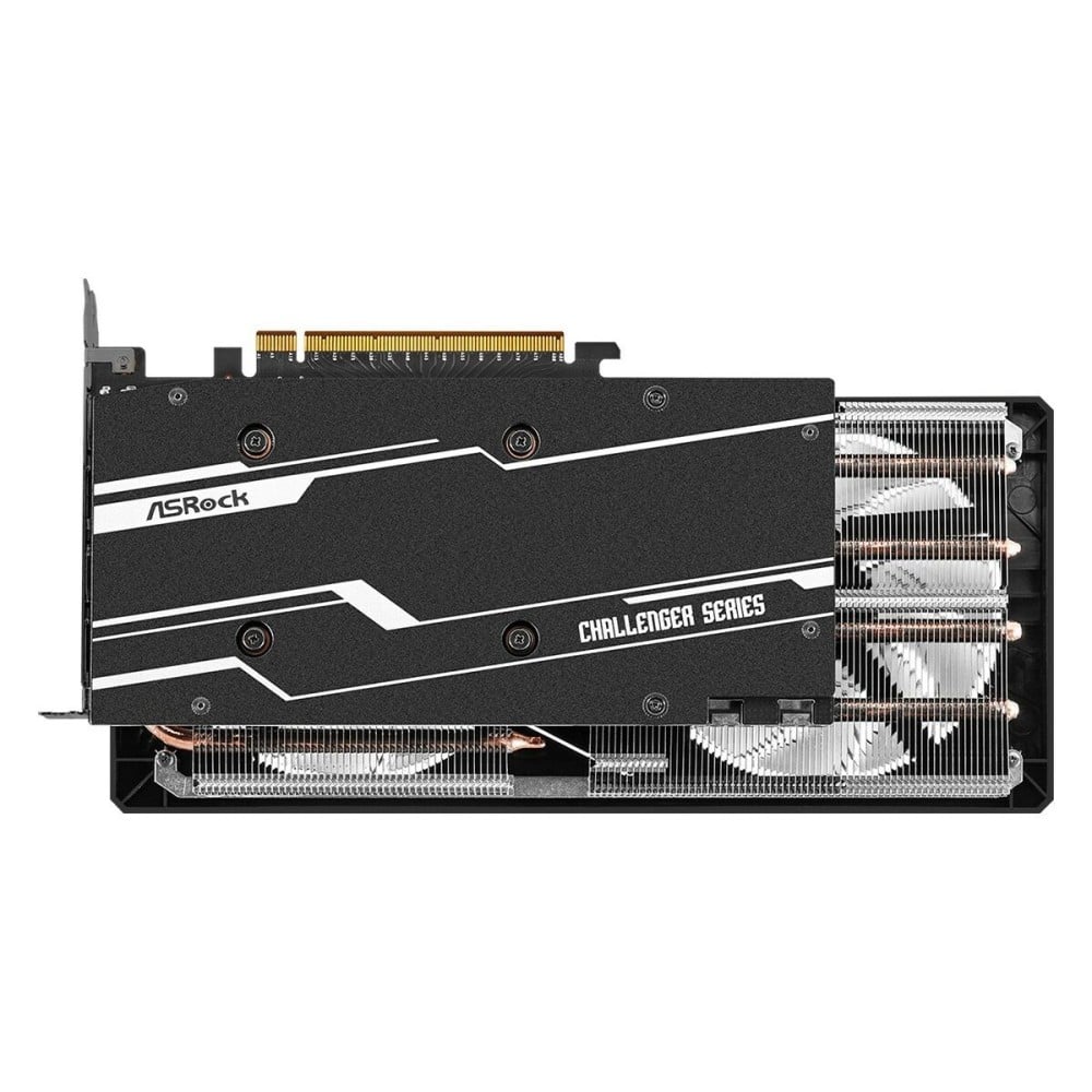 Carte Graphique ASRock A770 CL 16GO 16 GB GDDR6