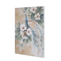 Painting Home ESPRIT Tropical 90 x 3,7 x 120 cm (2 Units)