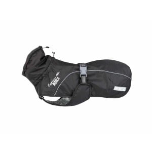 Dog Coat Trixie Explore Black L