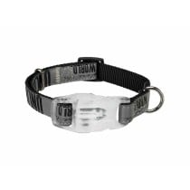 LED-Halsband für Haustiere Trixie Explore USB Schwarz S/M 30-45 cm